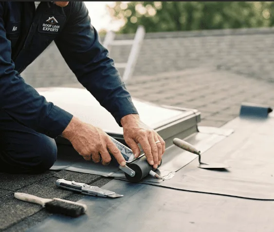 Why choose Roof Leak Repair in Alloy, WV